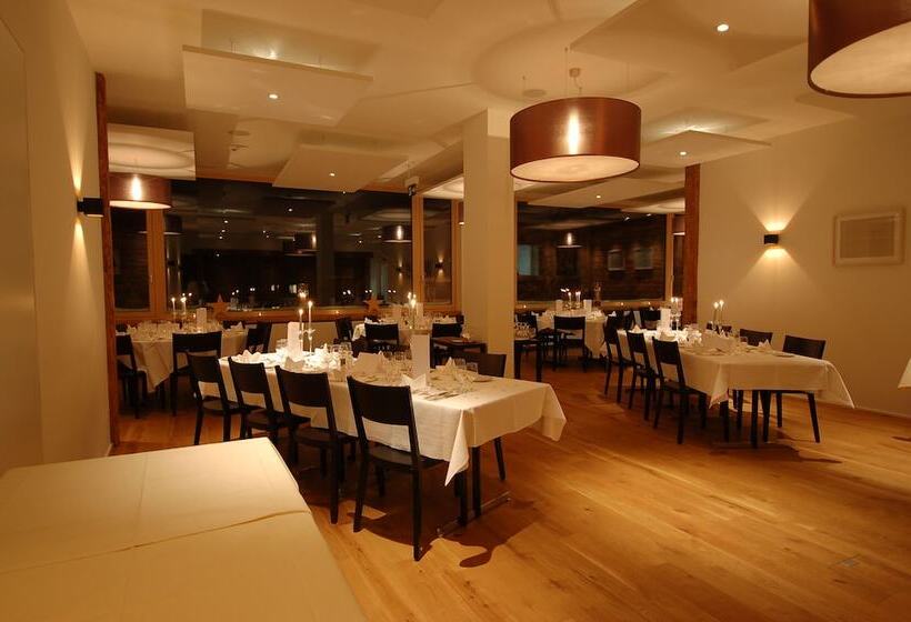 בית מלון כפרי Alpina Parpan