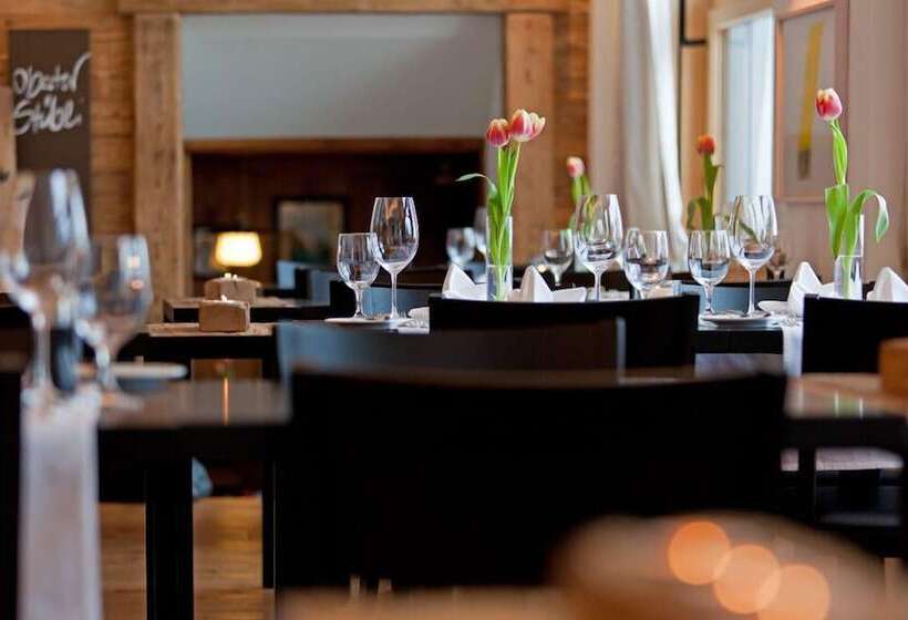 בית מלון כפרי Alpina Parpan