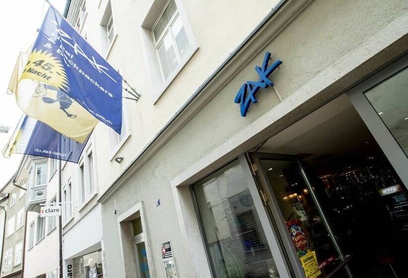 فندق & Backpackers Zak Schaffhausen