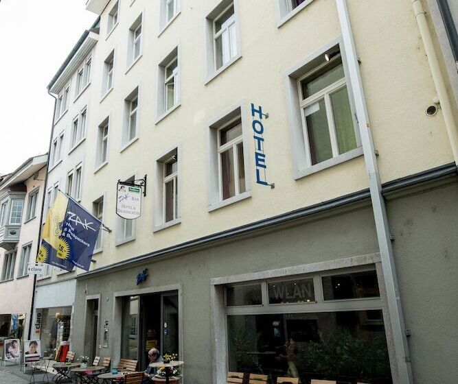 فندق & Backpackers Zak Schaffhausen