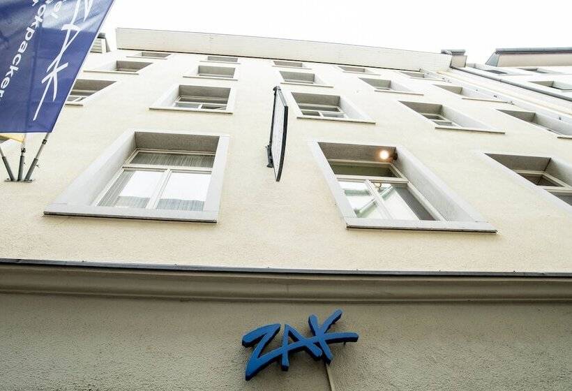 فندق & Backpackers Zak Schaffhausen