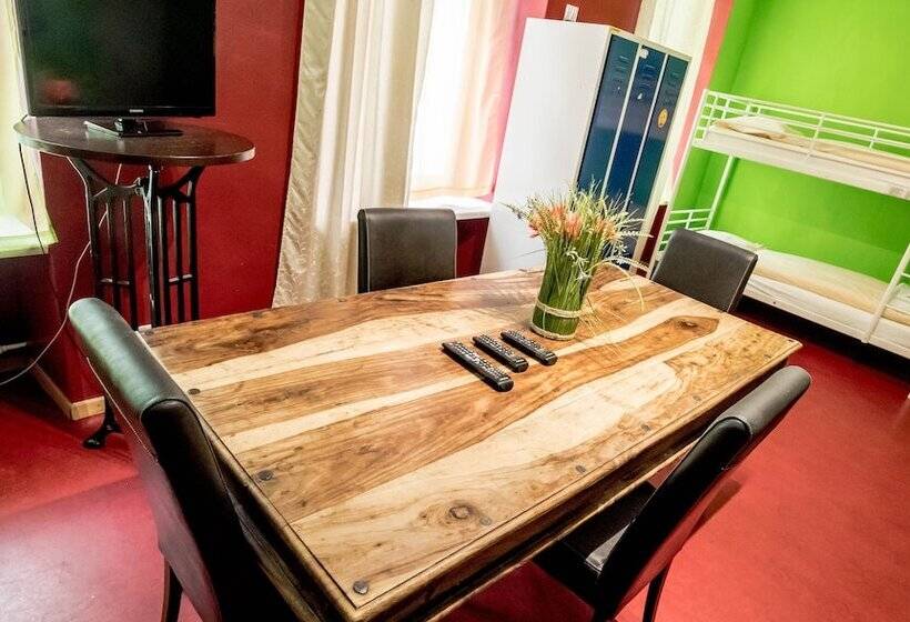 فندق & Backpackers Zak Schaffhausen