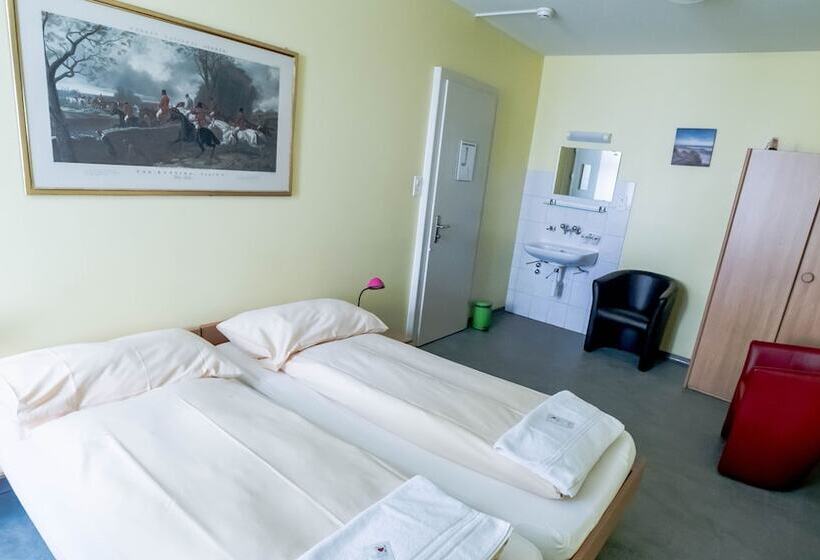 فندق & Backpackers Zak Schaffhausen