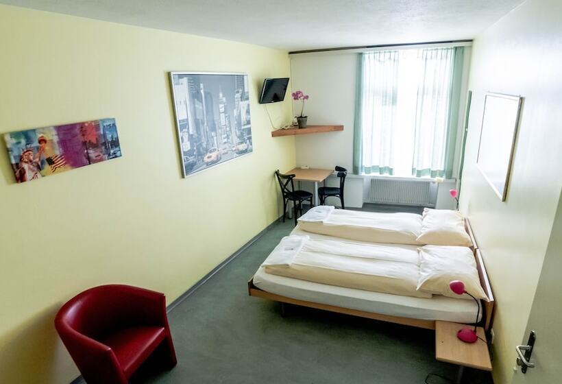 فندق & Backpackers Zak Schaffhausen