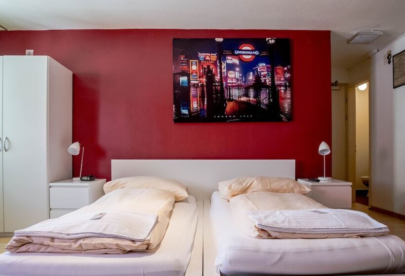 فندق & Backpackers Zak Schaffhausen