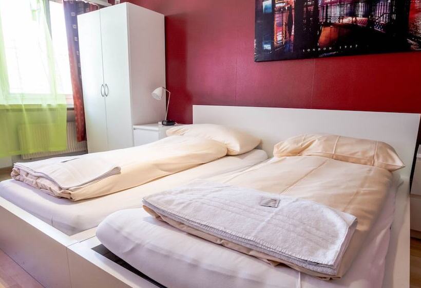 فندق & Backpackers Zak Schaffhausen