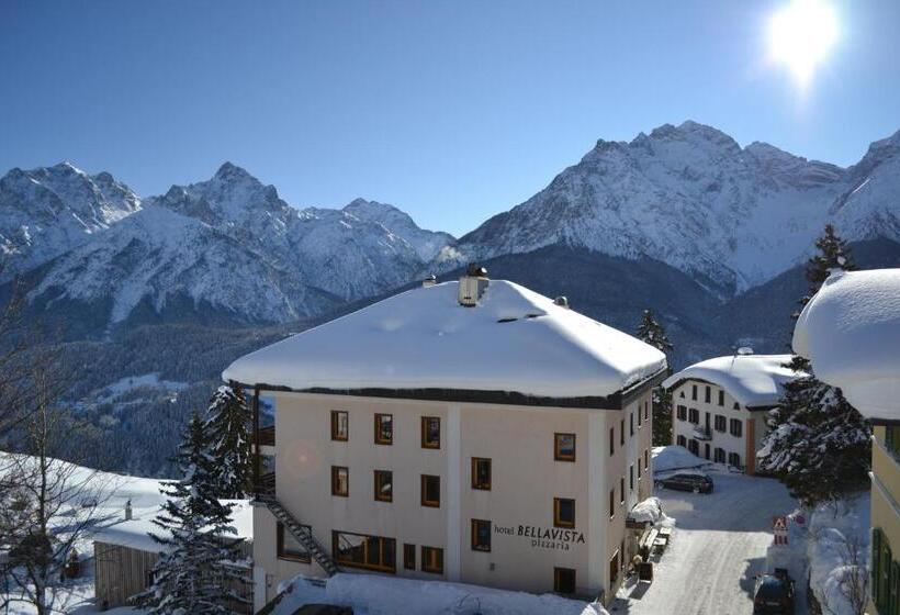 Hotel Bellavista Ftan