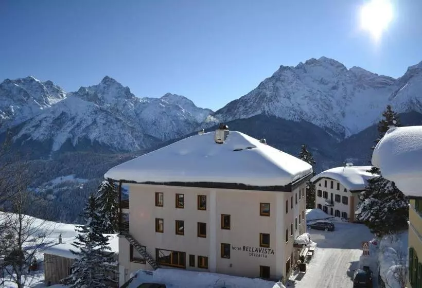 Hotelli Bellavista Ftan