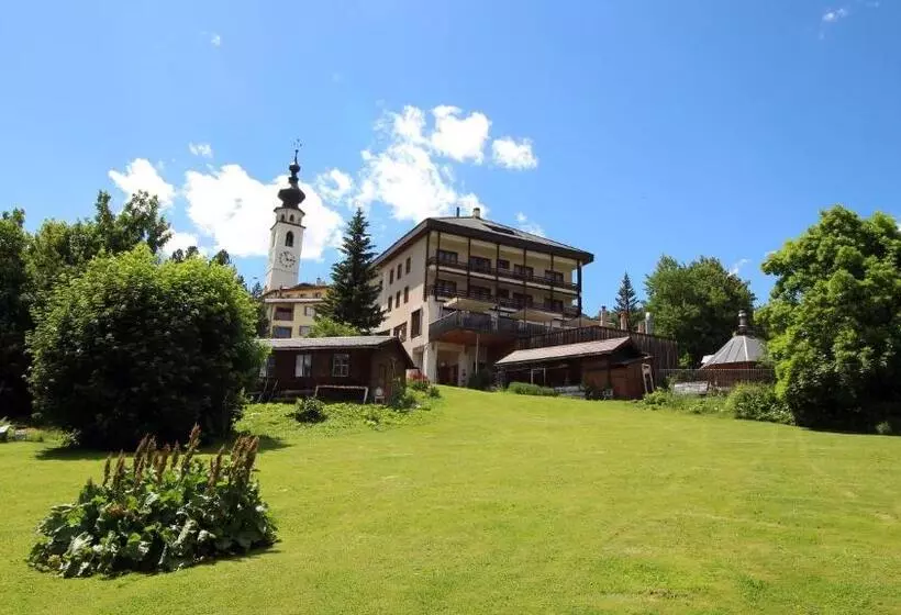 Hotelli Bellavista Ftan