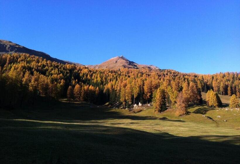 Hotel Bellavista Ftan