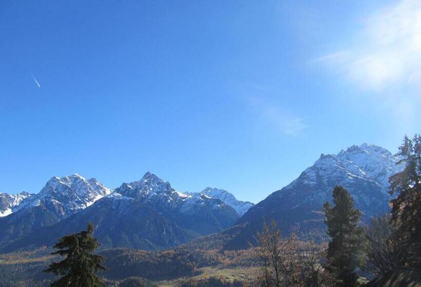 Hotel Bellavista Ftan