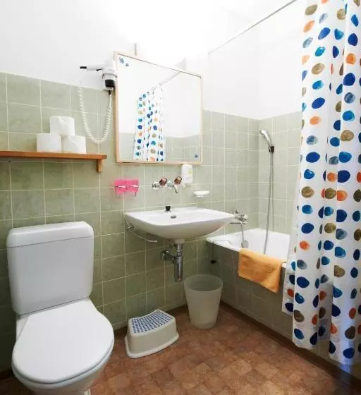 Hotelli Bellavista Ftan