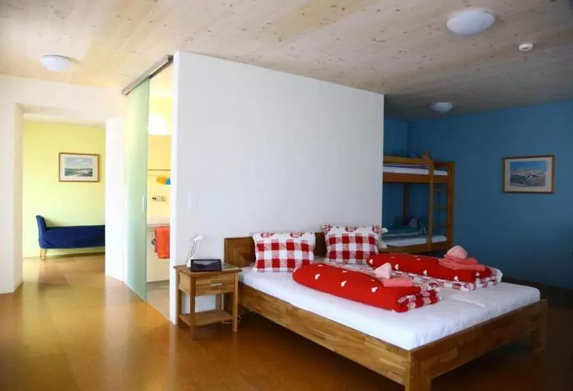 Hotelli Bellavista Ftan