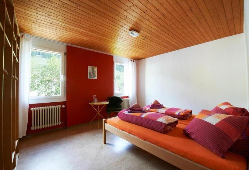 Hotel Bellavista Ftan