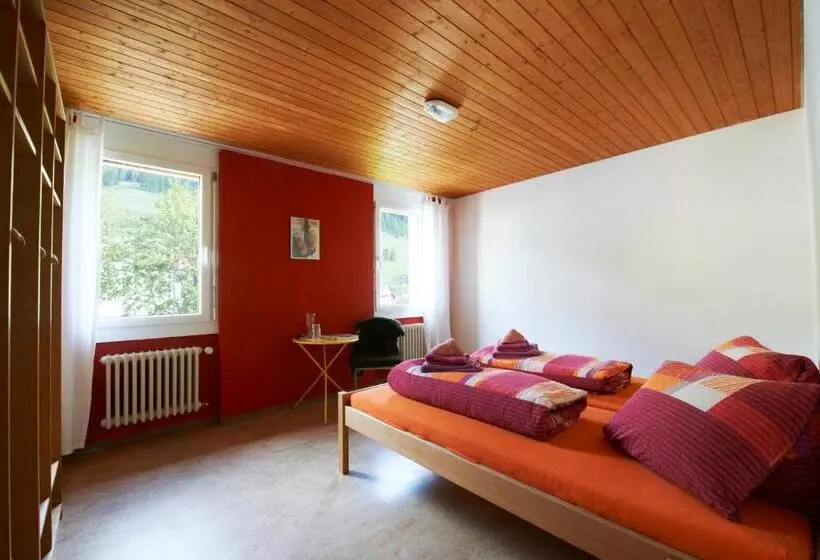 Hotelli Bellavista Ftan