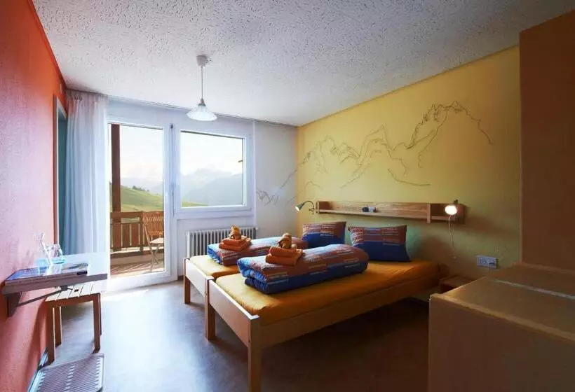 Hotelli Bellavista Ftan