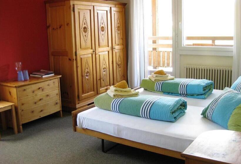 Hotel Bellavista Ftan