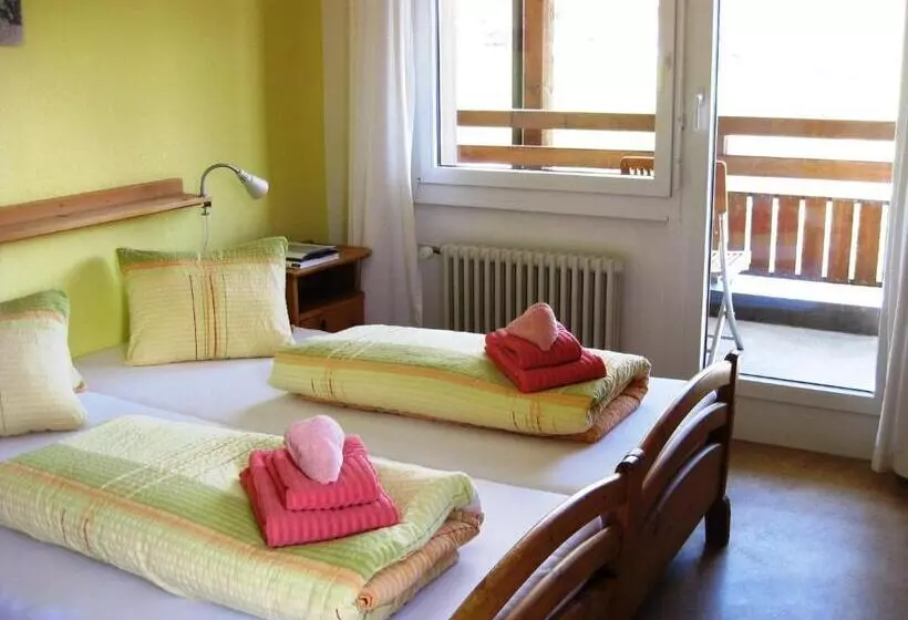 Hotelli Bellavista Ftan