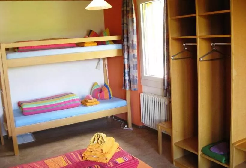 Hotelli Bellavista Ftan