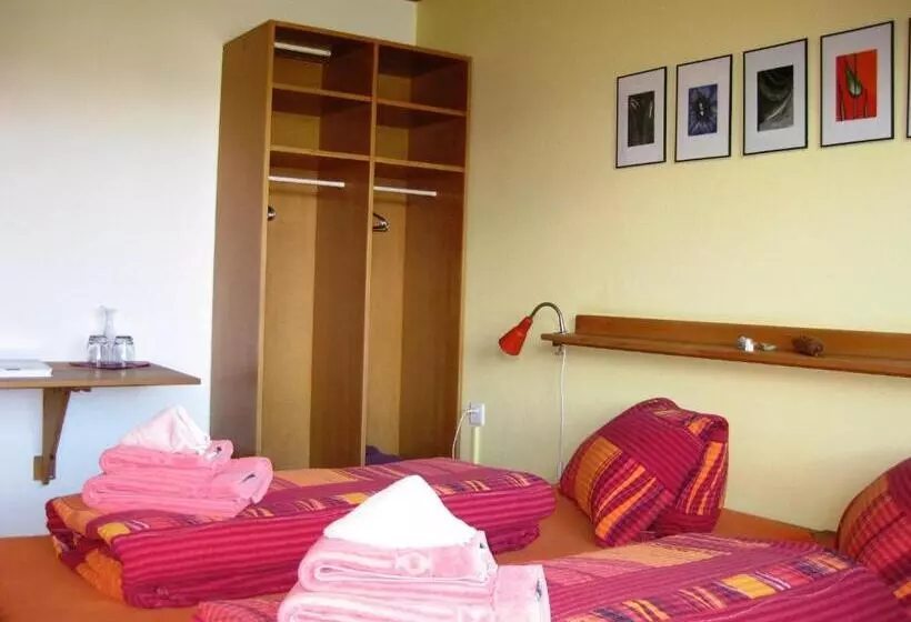 Hotelli Bellavista Ftan