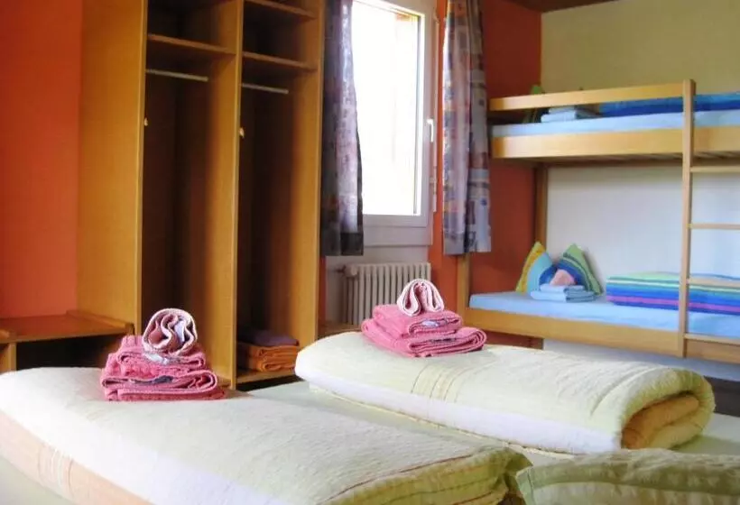 Hotelli Bellavista Ftan