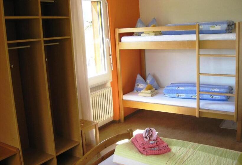 Hotel Bellavista Ftan