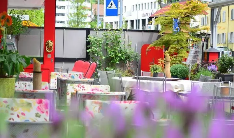 Hotelli City  Wettingen