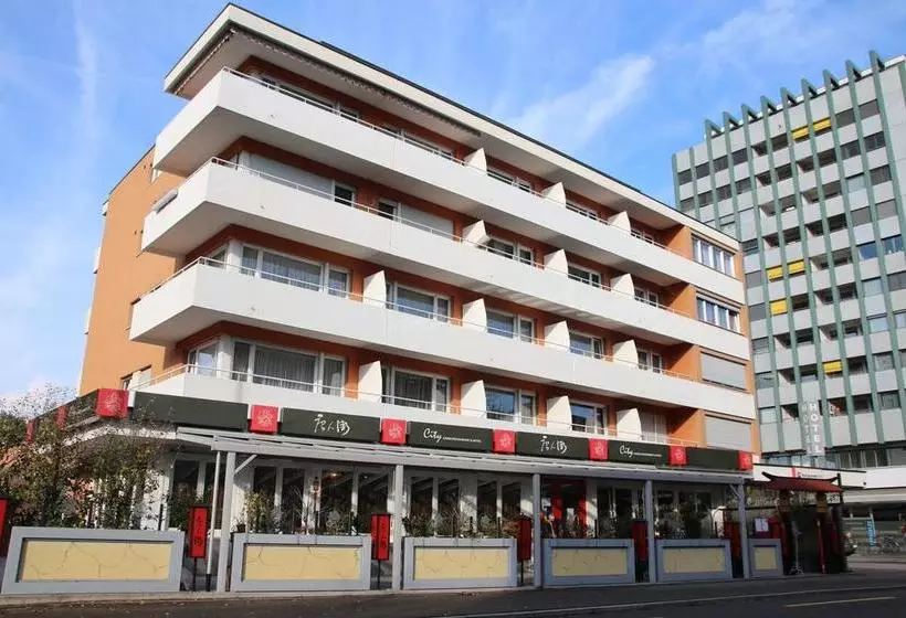 Hotelli City  Wettingen