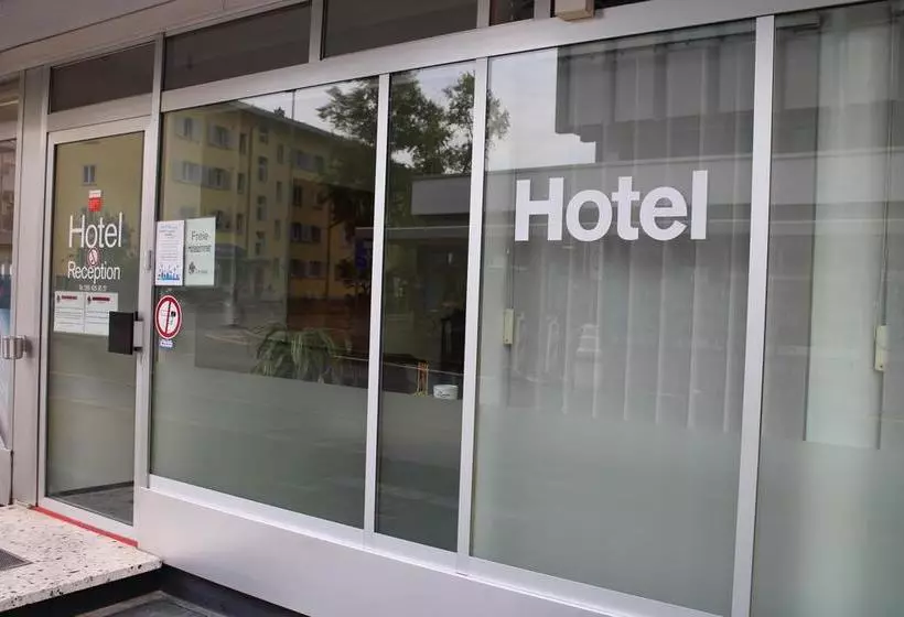 Hotelli City  Wettingen