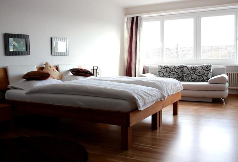 فندق City  Wettingen