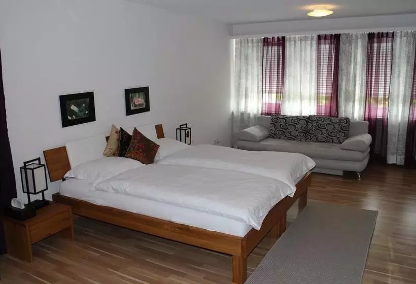 Hotelli City  Wettingen