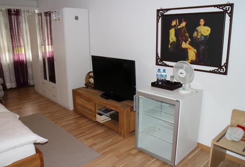 فندق City  Wettingen