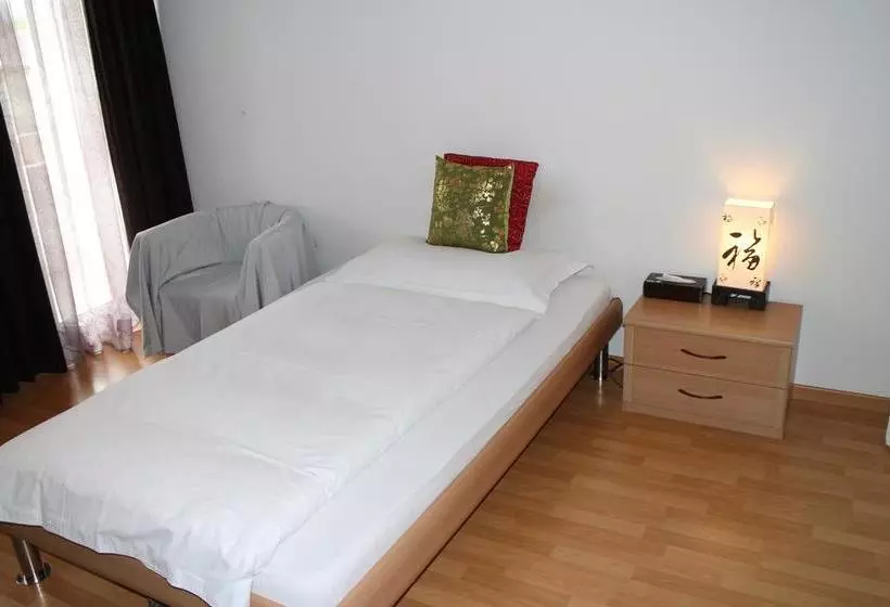 Hotelli City  Wettingen