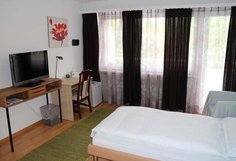 فندق City  Wettingen