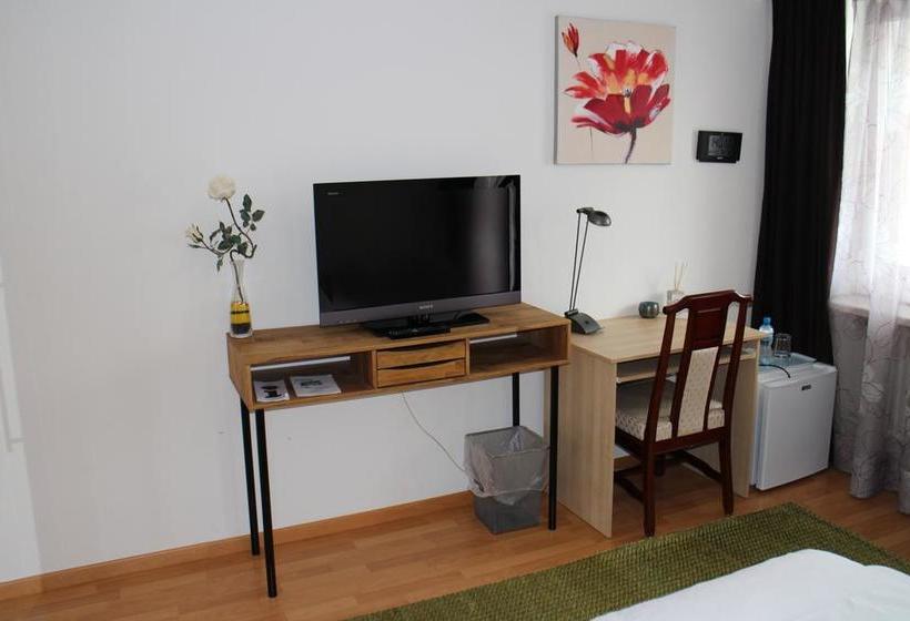 فندق City  Wettingen