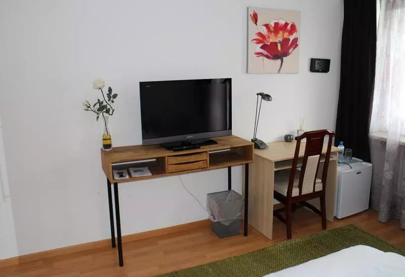 Hotelli City  Wettingen