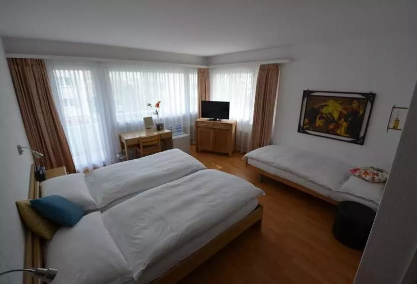Hotelli City  Wettingen