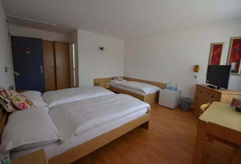 Hotelli City  Wettingen