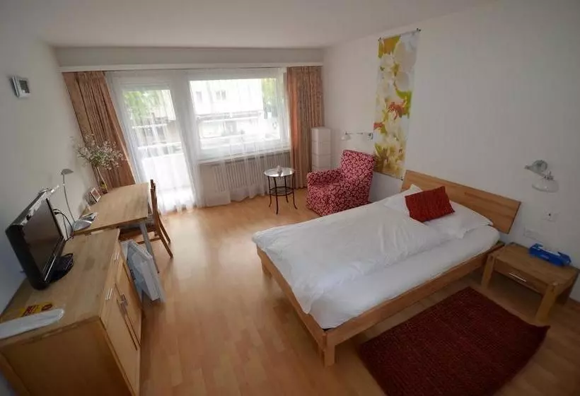 Hotelli City  Wettingen