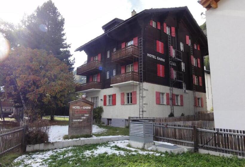 בית מלון כפרי Cima