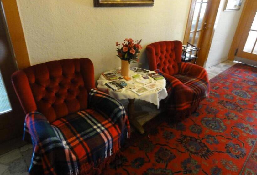 בית מלון כפרי Cima