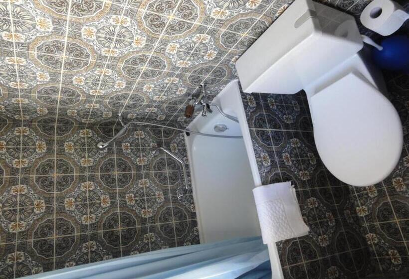 בית מלון כפרי Cima