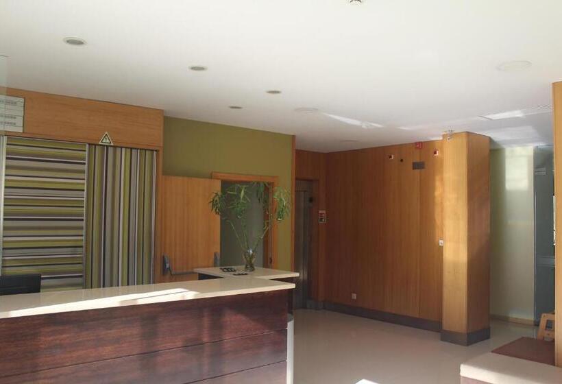 호텔 Dom Afonso Monção