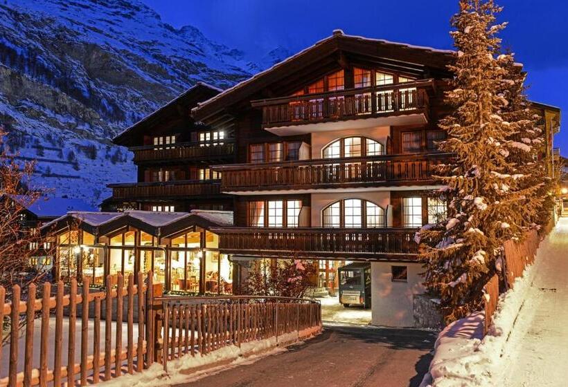 فندق Dufour Alpin Superior   Adults Only