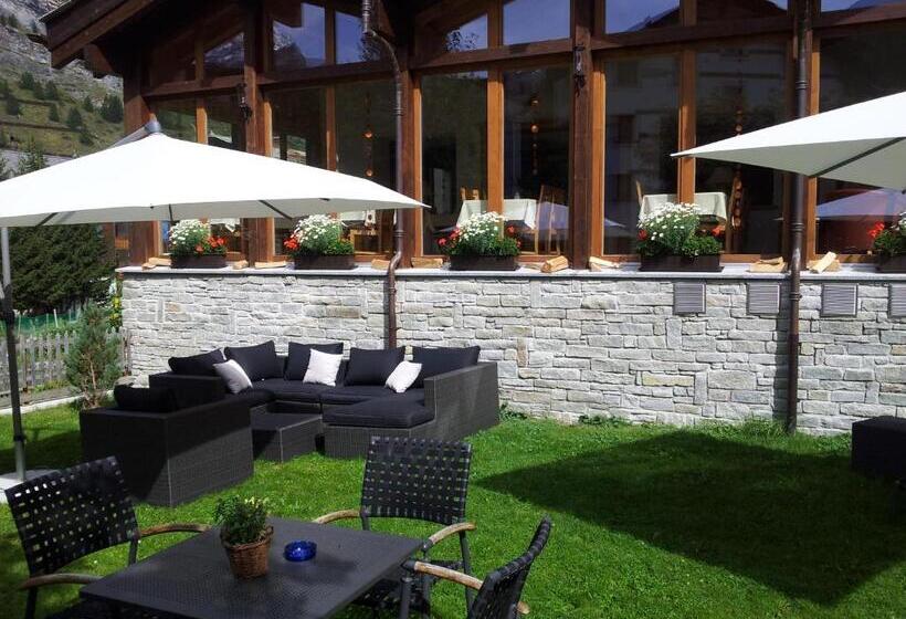 فندق Dufour Alpin Superior   Adults Only