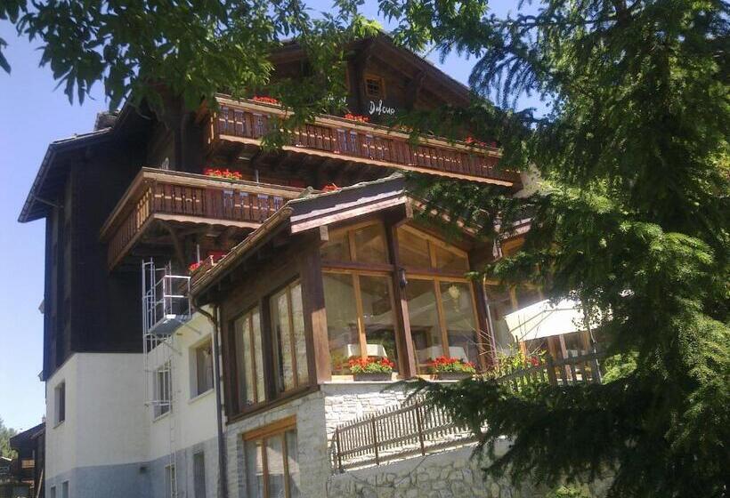 فندق Dufour Alpin Superior   Adults Only