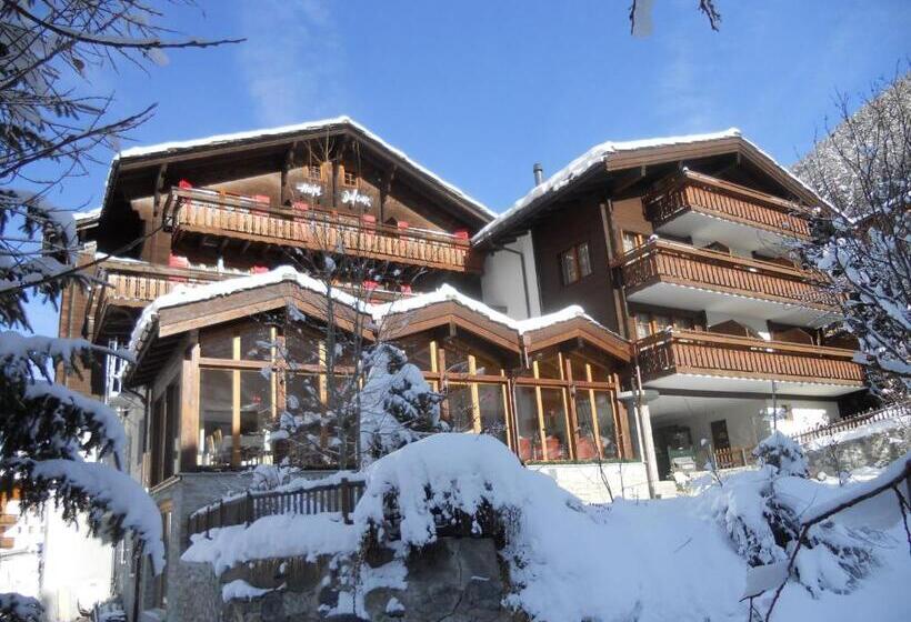 فندق Dufour Alpin Superior   Adults Only