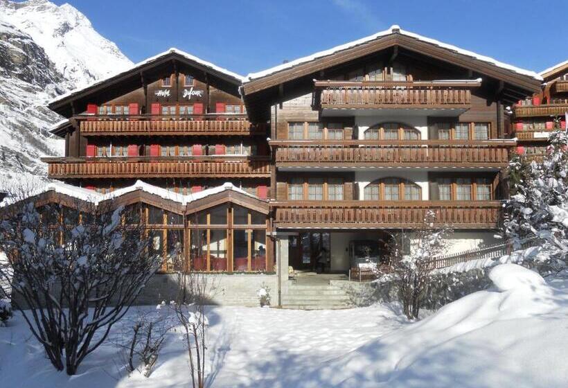 فندق Dufour Alpin Superior   Adults Only