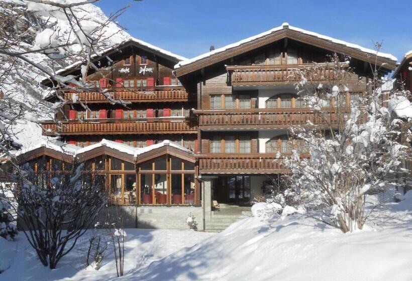 فندق Dufour Alpin Superior   Adults Only