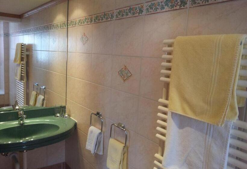 فندق Dufour Alpin Superior   Adults Only